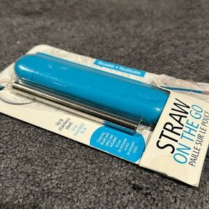 Joie MSC Straw on the go